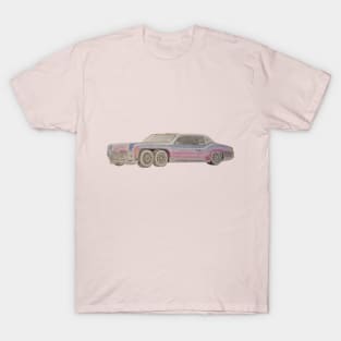 Car T-Shirt